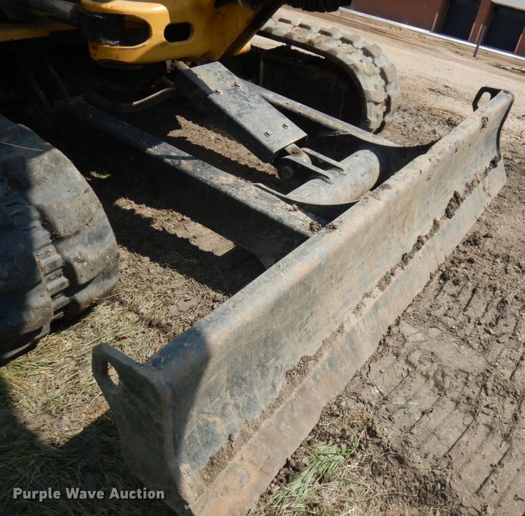 image for item DJ6088 2020 Caterpillar 303.5E2  mini excavator