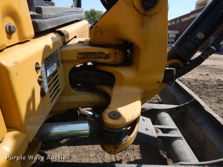 image for item DJ6088 2020 Caterpillar 303.5E2  mini excavator