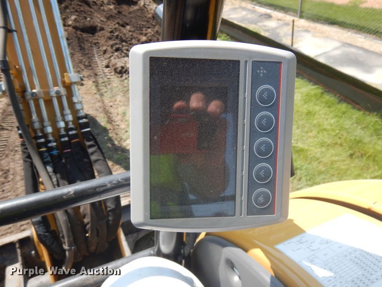 image for item DJ6088 2020 Caterpillar 303.5E2  mini excavator