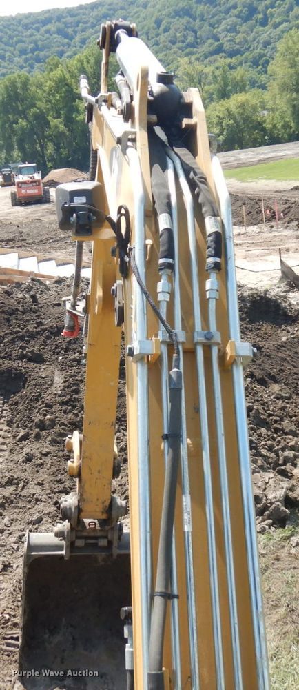 image for item DJ6088 2020 Caterpillar 303.5E2  mini excavator