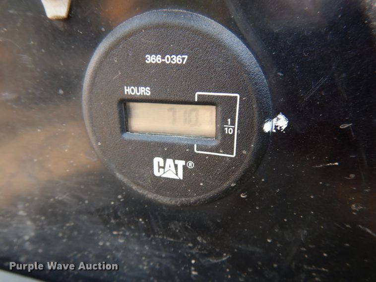 image for item DJ6088 2020 Caterpillar 303.5E2  mini excavator