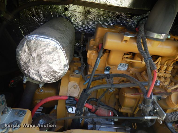 image for item DJ6088 2020 Caterpillar 303.5E2  mini excavator