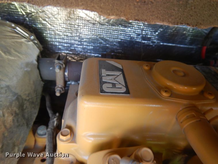 image for item DJ6088 2020 Caterpillar 303.5E2  mini excavator