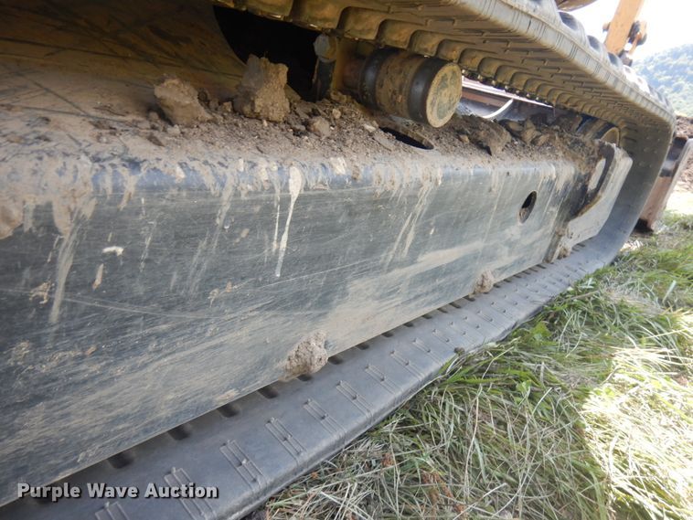 image for item DJ6088 2020 Caterpillar 303.5E2  mini excavator