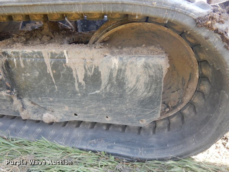 image for item DJ6088 2020 Caterpillar 303.5E2  mini excavator