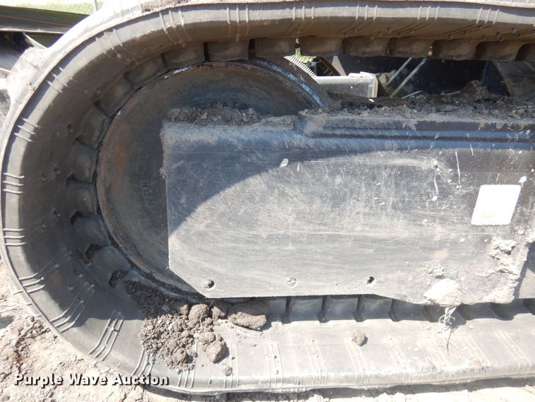 image for item DJ6088 2020 Caterpillar 303.5E2  mini excavator