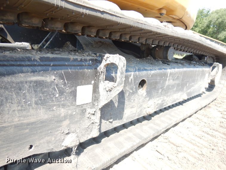 image for item DJ6088 2020 Caterpillar 303.5E2  mini excavator