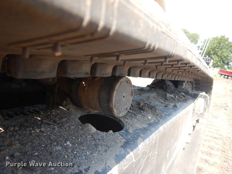 image for item DJ6088 2020 Caterpillar 303.5E2  mini excavator