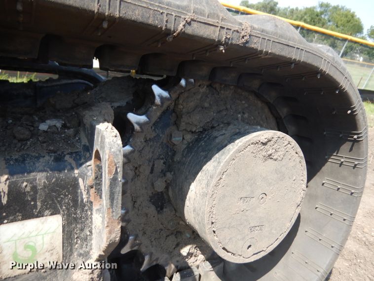 image for item DJ6088 2020 Caterpillar 303.5E2  mini excavator