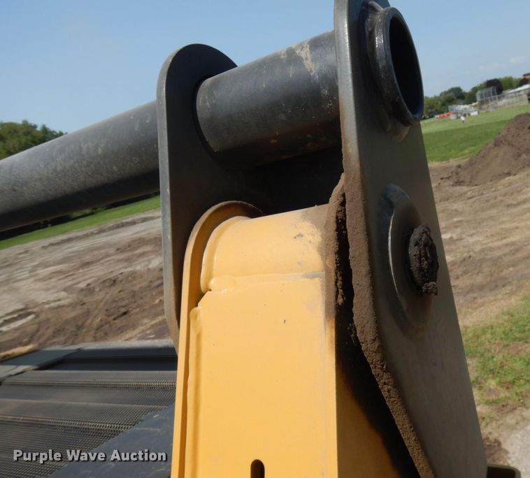 image for item DJ6089 2019 Caterpillar 259D  tracked skid steer loader