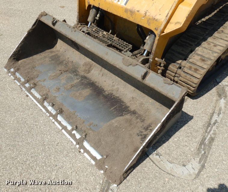 image for item DJ6089 2019 Caterpillar 259D  tracked skid steer loader