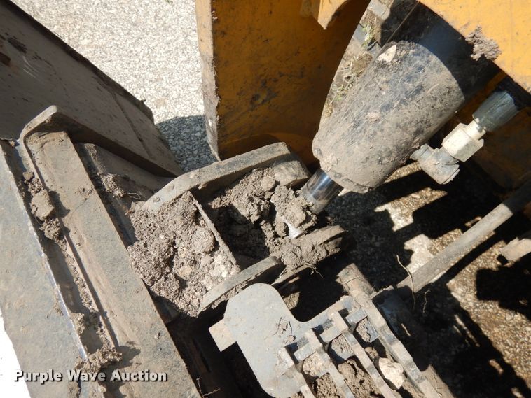 image for item DJ6089 2019 Caterpillar 259D  tracked skid steer loader