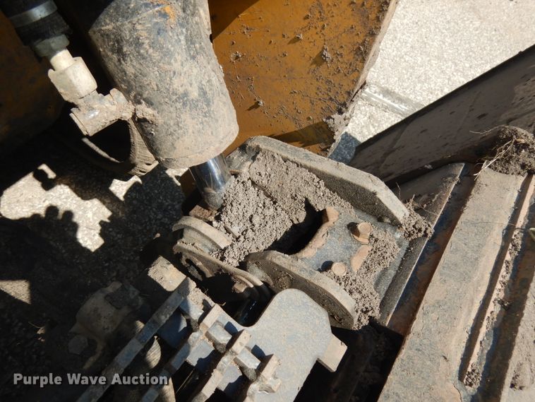 image for item DJ6089 2019 Caterpillar 259D  tracked skid steer loader