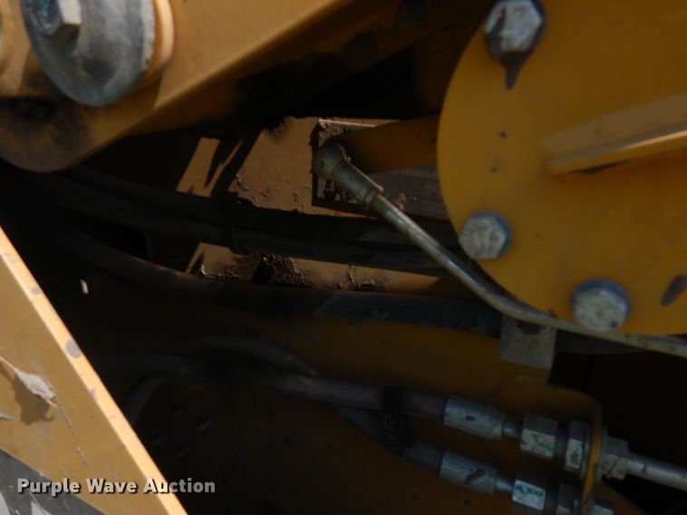 image for item DJ6089 2019 Caterpillar 259D  tracked skid steer loader