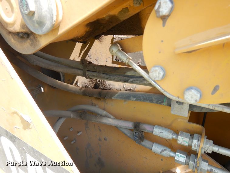 image for item DJ6089 2019 Caterpillar 259D  tracked skid steer loader