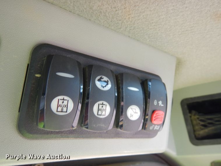 image for item DJ6089 2019 Caterpillar 259D  tracked skid steer loader