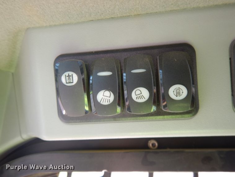 image for item DJ6089 2019 Caterpillar 259D  tracked skid steer loader