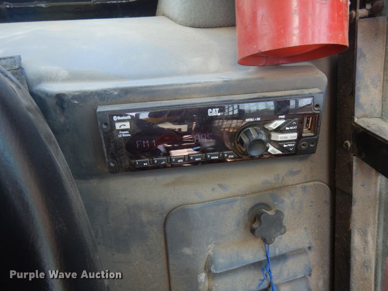 image for item DJ6089 2019 Caterpillar 259D  tracked skid steer loader