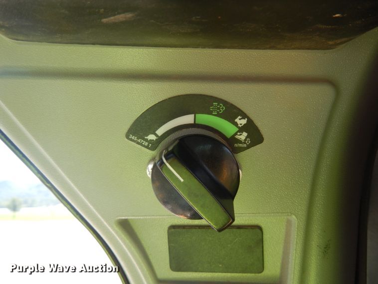 image for item DJ6089 2019 Caterpillar 259D  tracked skid steer loader