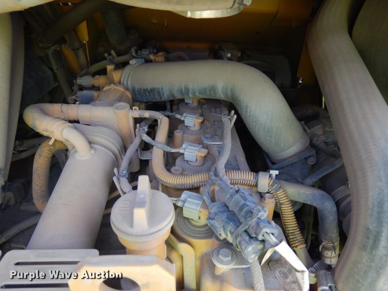 image for item DJ6089 2019 Caterpillar 259D  tracked skid steer loader