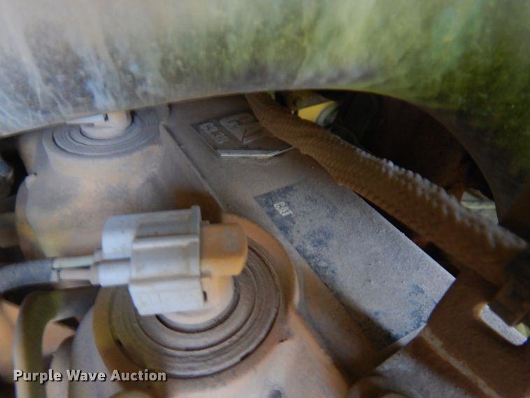 image for item DJ6089 2019 Caterpillar 259D  tracked skid steer loader