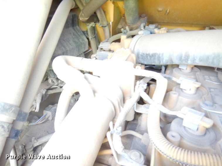 image for item DJ6089 2019 Caterpillar 259D  tracked skid steer loader