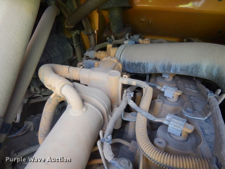 image for item DJ6089 2019 Caterpillar 259D  tracked skid steer loader