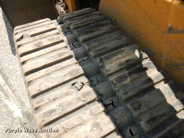 image for item DJ6089 2019 Caterpillar 259D  tracked skid steer loader