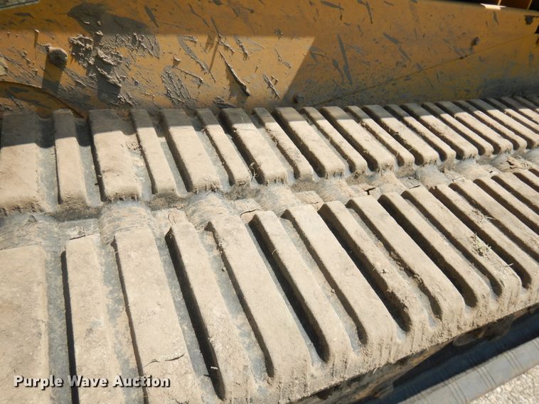 image for item DJ6089 2019 Caterpillar 259D  tracked skid steer loader