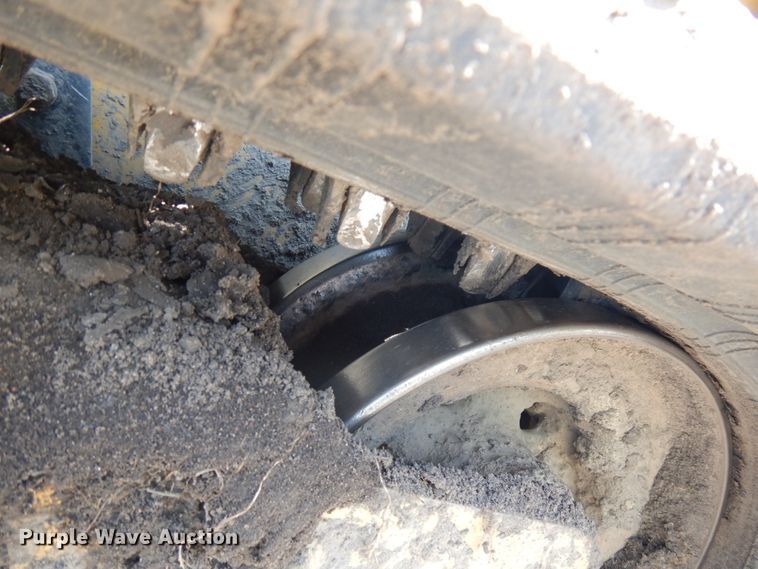 image for item DJ6089 2019 Caterpillar 259D  tracked skid steer loader