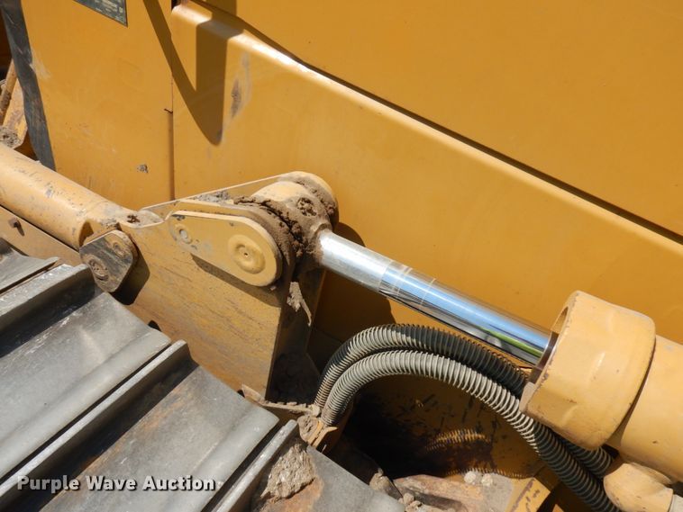 image for item DJ6090 2012 Caterpillar D4K LGP  dozer