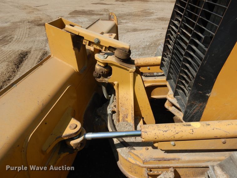 image for item DJ6090 2012 Caterpillar D4K LGP  dozer