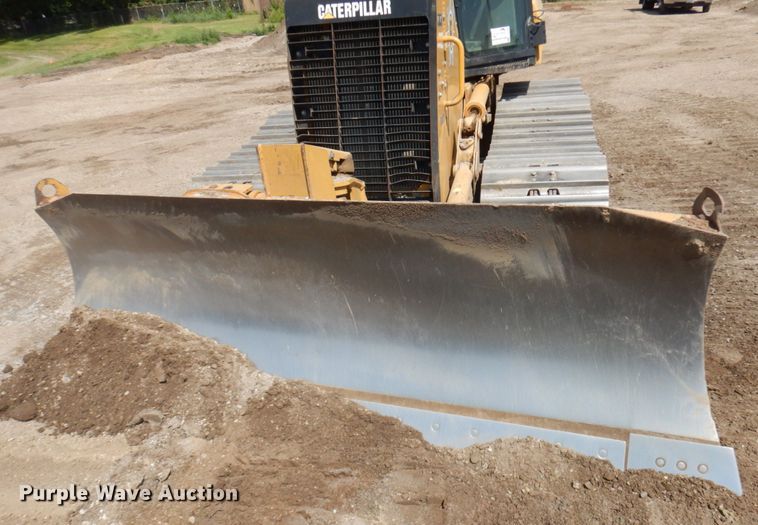 image for item DJ6090 2012 Caterpillar D4K LGP  dozer