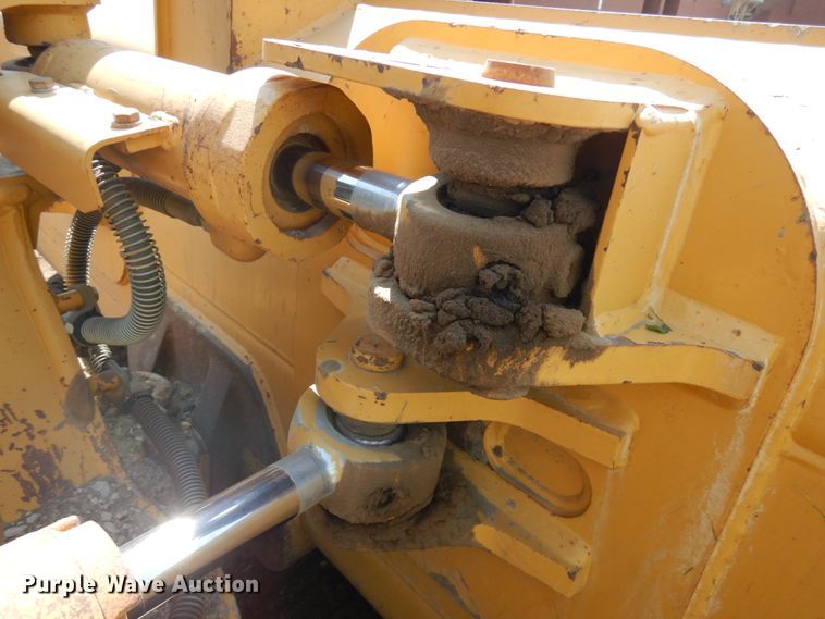 image for item DJ6090 2012 Caterpillar D4K LGP  dozer