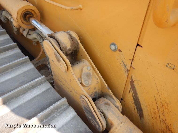 image for item DJ6090 2012 Caterpillar D4K LGP  dozer