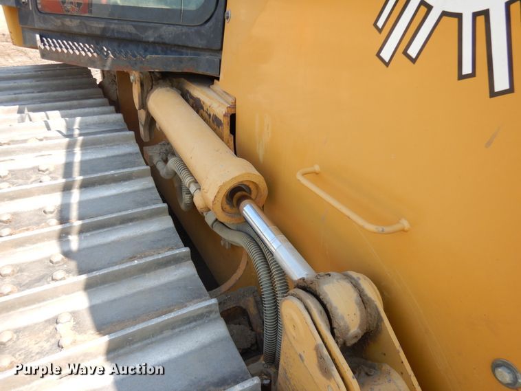 image for item DJ6090 2012 Caterpillar D4K LGP  dozer