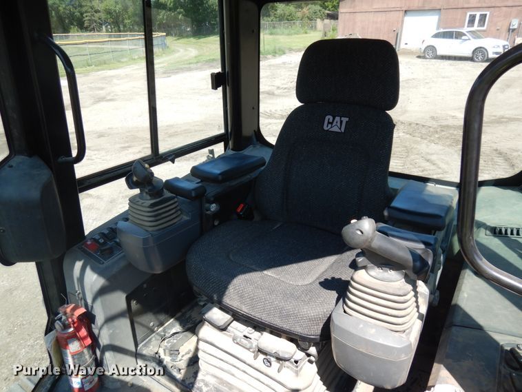 image for item DJ6090 2012 Caterpillar D4K LGP  dozer