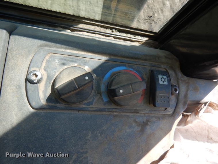 image for item DJ6090 2012 Caterpillar D4K LGP  dozer