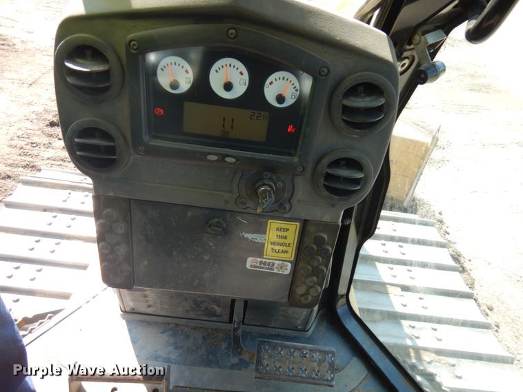 image for item DJ6090 2012 Caterpillar D4K LGP  dozer