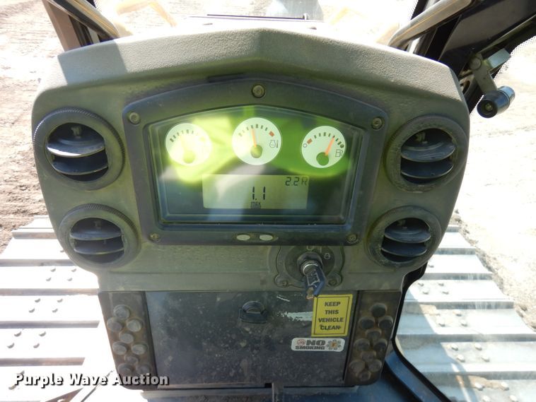 image for item DJ6090 2012 Caterpillar D4K LGP  dozer