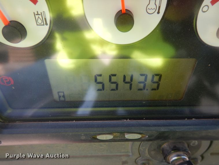 image for item DJ6090 2012 Caterpillar D4K LGP  dozer