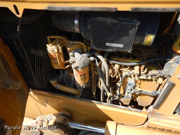 image for item DJ6090 2012 Caterpillar D4K LGP  dozer