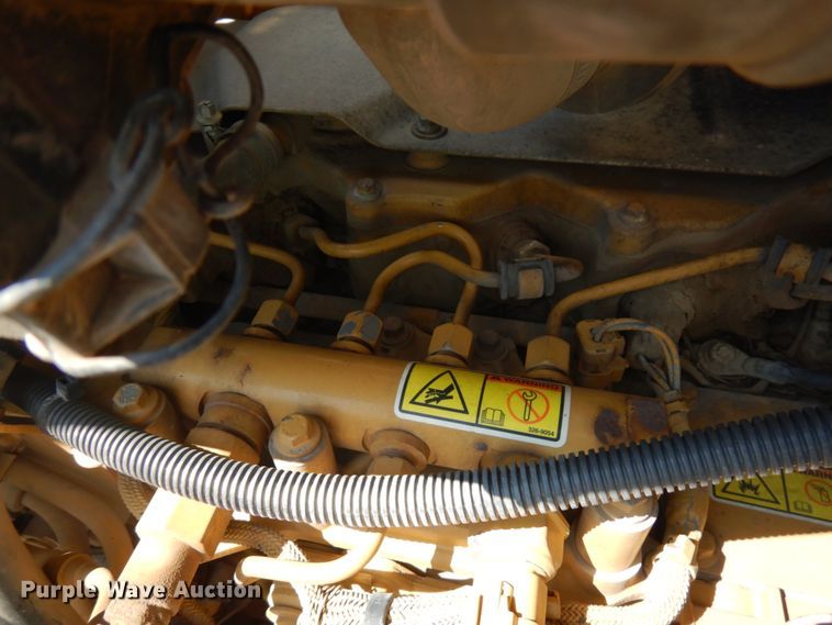 image for item DJ6090 2012 Caterpillar D4K LGP  dozer