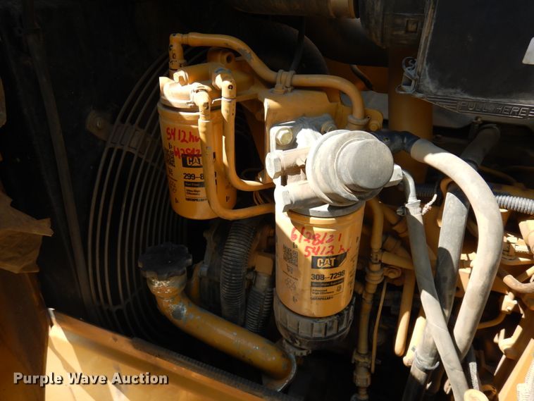 image for item DJ6090 2012 Caterpillar D4K LGP  dozer