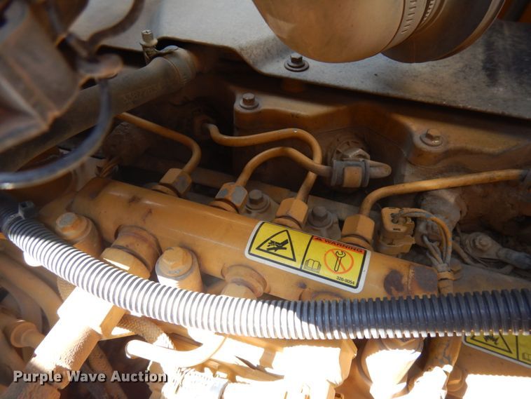 image for item DJ6090 2012 Caterpillar D4K LGP  dozer