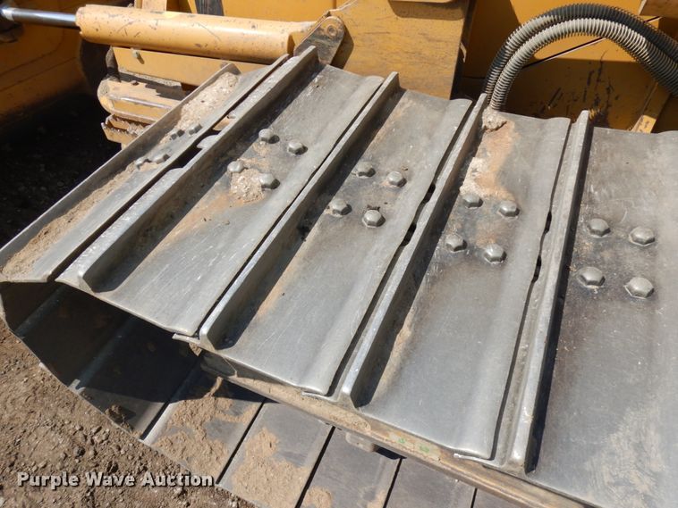 image for item DJ6090 2012 Caterpillar D4K LGP  dozer