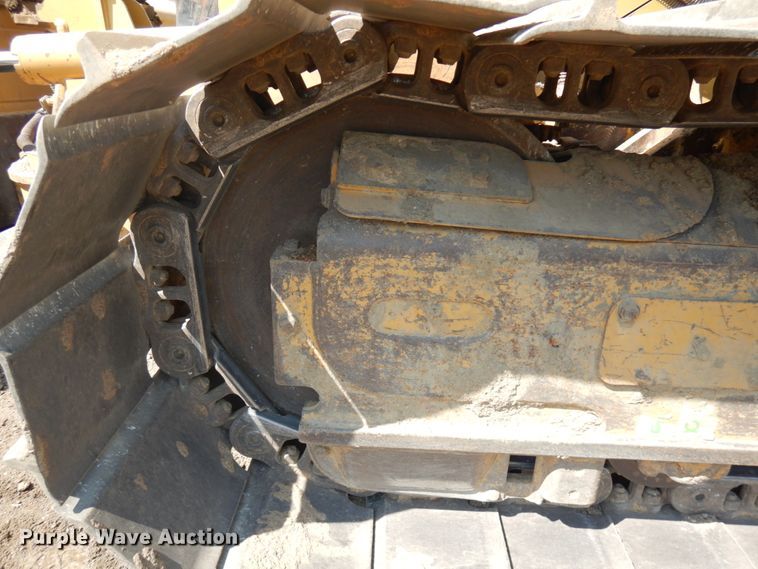 image for item DJ6090 2012 Caterpillar D4K LGP  dozer