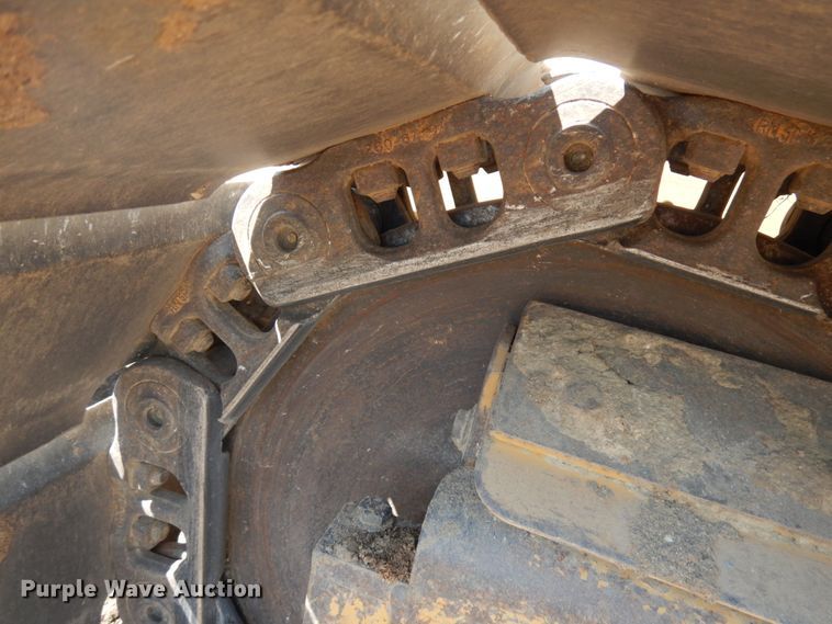 image for item DJ6090 2012 Caterpillar D4K LGP  dozer