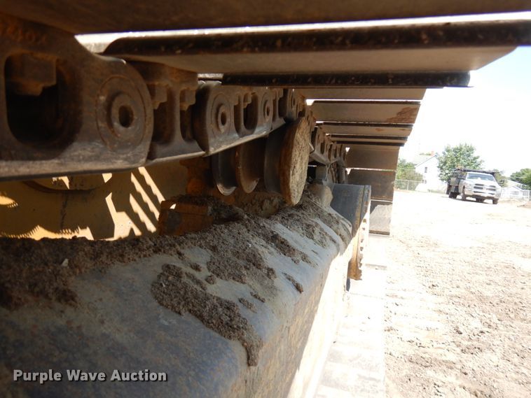 image for item DJ6090 2012 Caterpillar D4K LGP  dozer