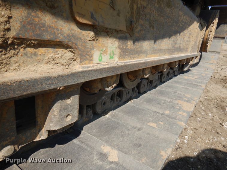 image for item DJ6090 2012 Caterpillar D4K LGP  dozer